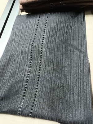 مراكشي كريشه نگين دار 7022 طوسي